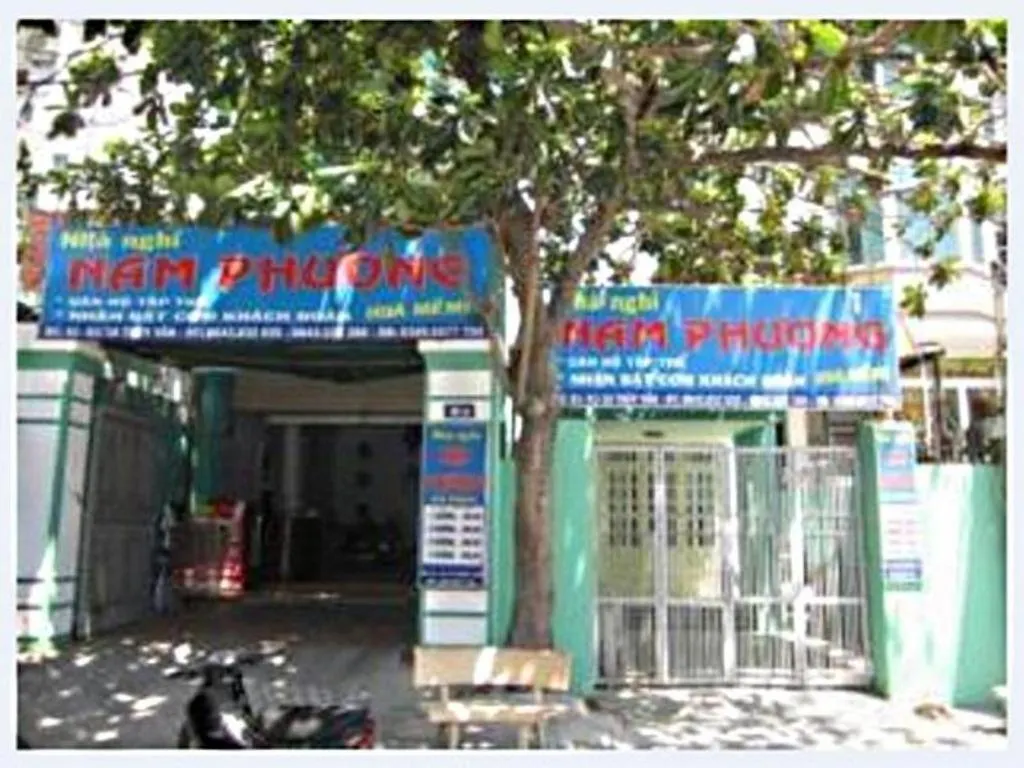 Nam Phuong Hostel 2 Vũng Tàu