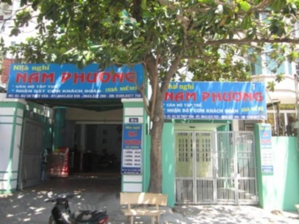 Nam Phuong Hostel 2 Vũng Tàu