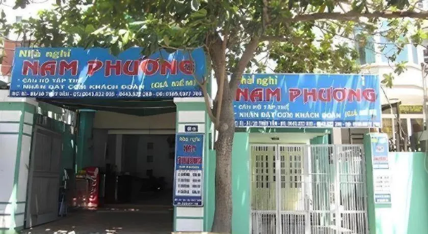 Nam Phuong Hostel 2 Vũng Tàu