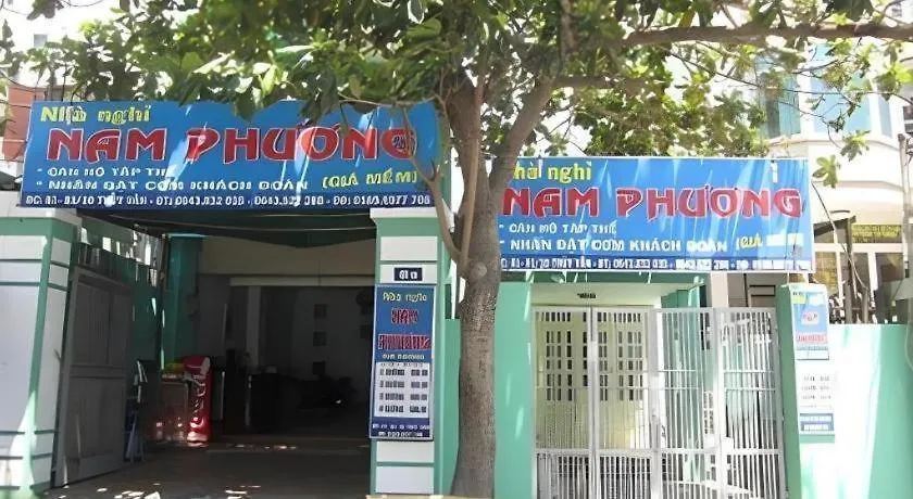 Nam Phuong Hostel 2 Vũng Tàu Vietnam